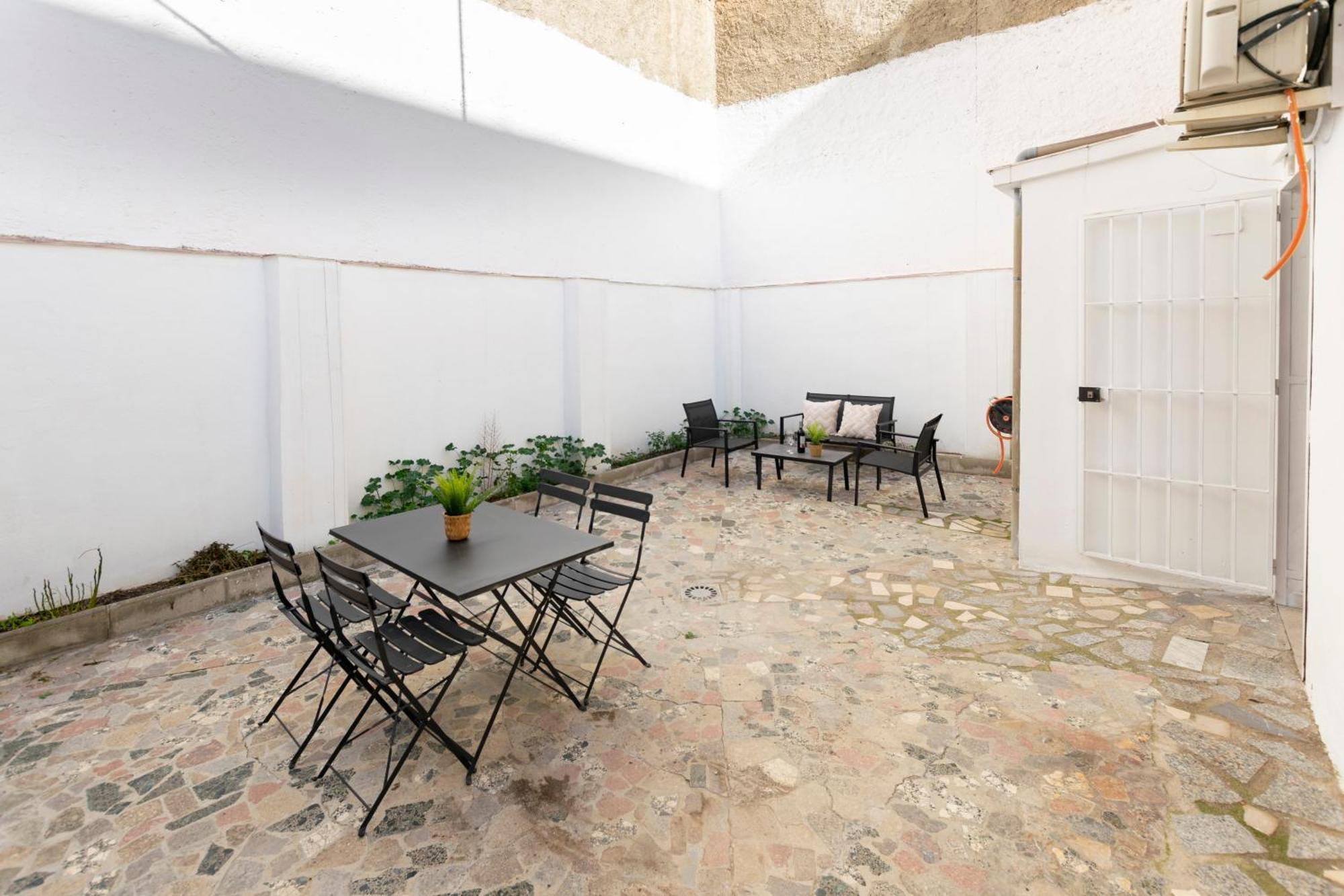 グラナダ Casa Dauroヴィラ エクステリア 写真