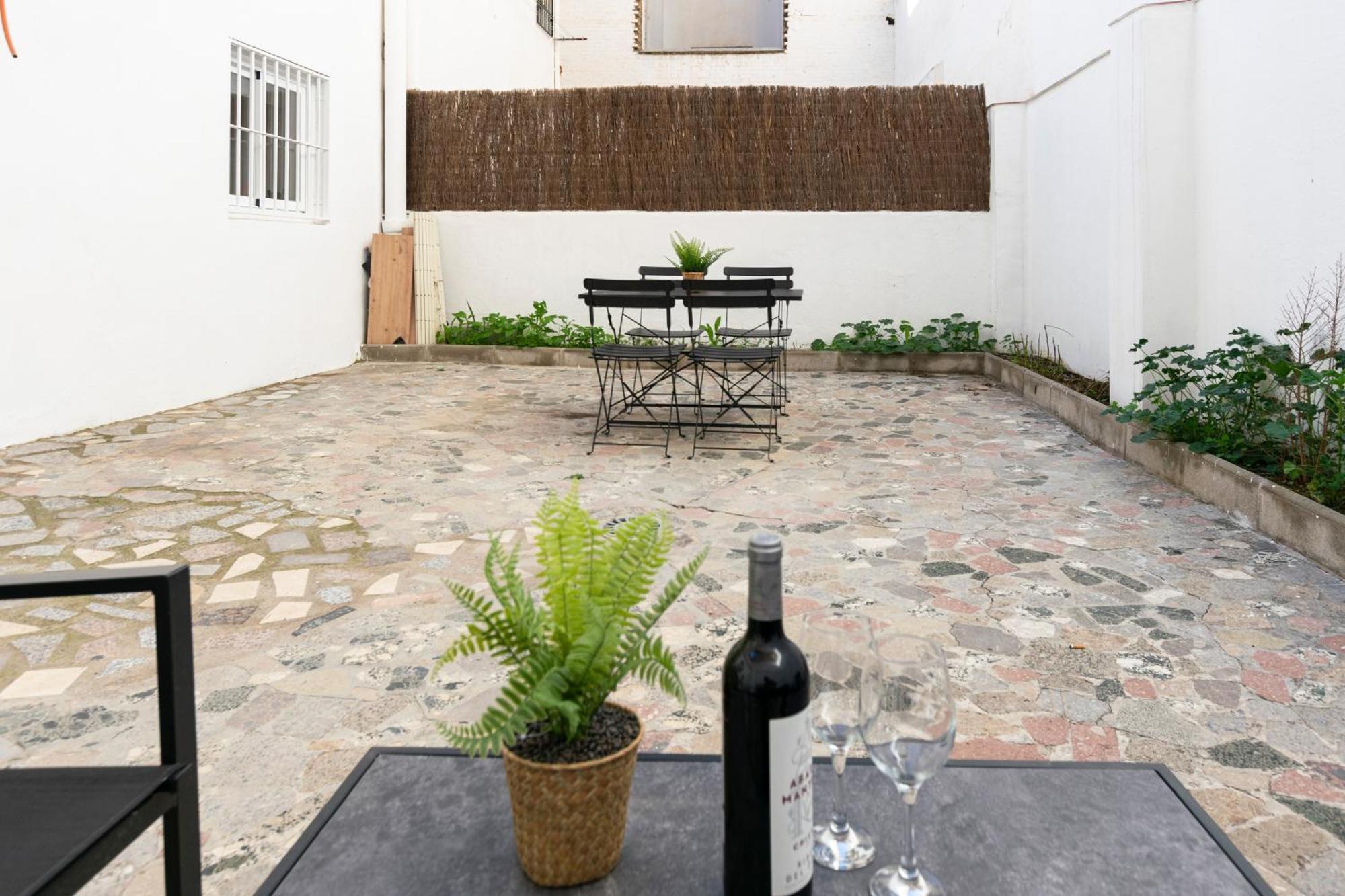 グラナダ Casa Dauroヴィラ エクステリア 写真